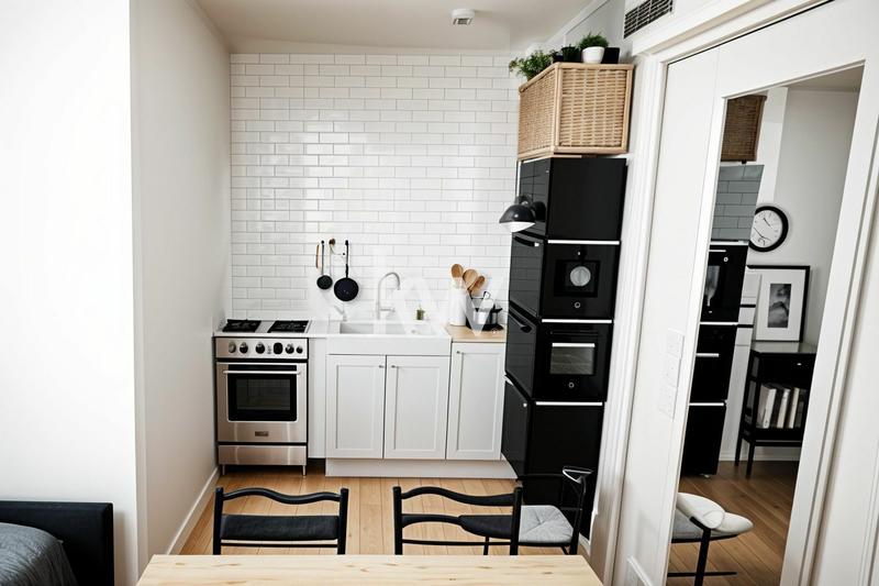 Appartement - 31 m² - 1 pièce