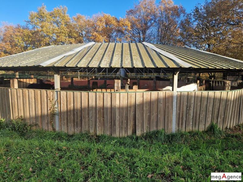 Maison - 620 m² - 3 pièces