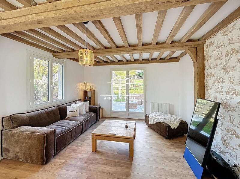 Maison - 130 m² - 4 pièces