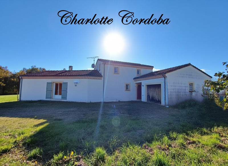 Maison - 146 m² - 5 pièces