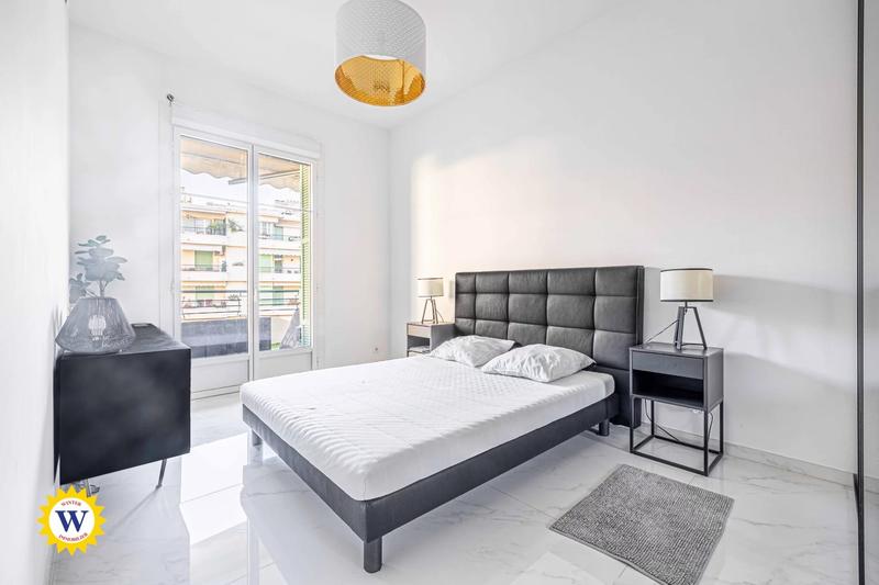 Appartement - 60 m² - 2 pièces