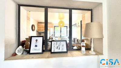 Maison ancienne - 126 m² - 6 pièces