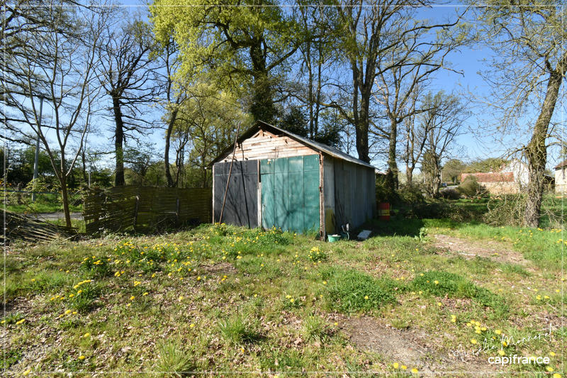 Maison - 62 m² - 2 pièces