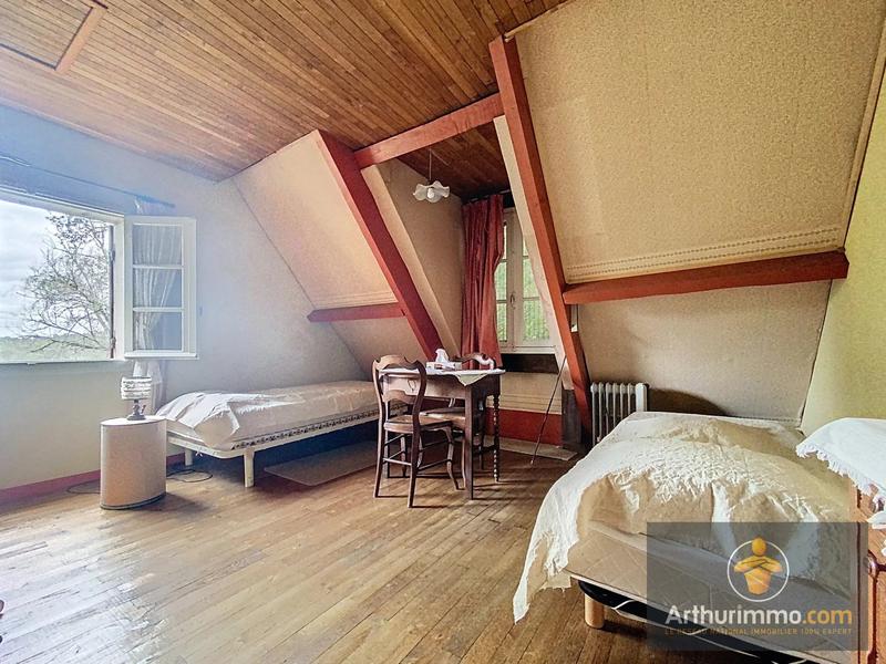 Maison - 96 m² - 5 pièces