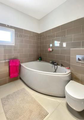 Duplex - 108 m² - 5 pièces