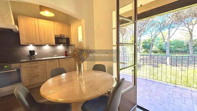 Appartement - 55 m² - 2 pièces