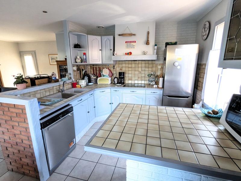 Maison - 86 m² - 4 pièces