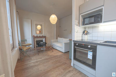 Appartement - 47 m² - 3 pièces