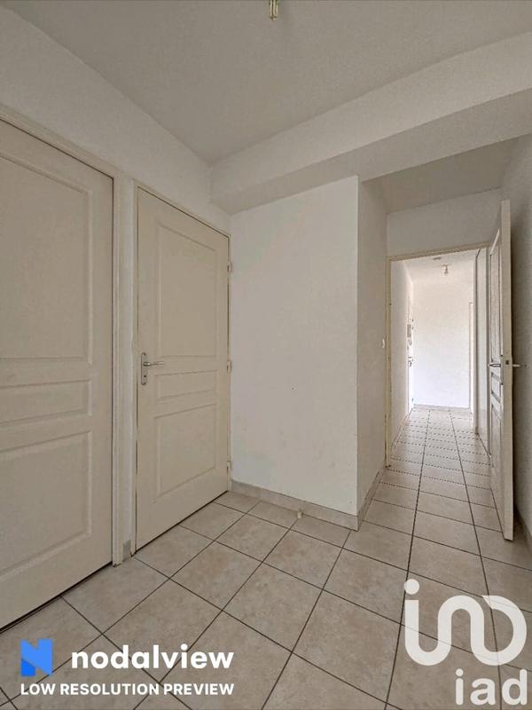 Appartement - 61 m² - 3 pièces