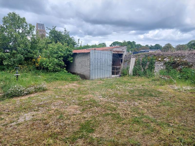 Maison - 66 m² - 5 pièces