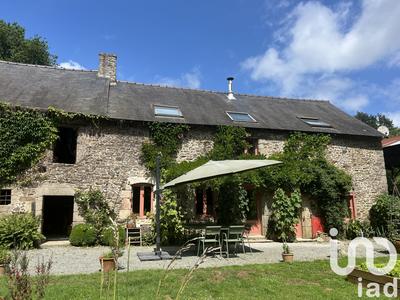 Maison - 114 m² - 4 pièces