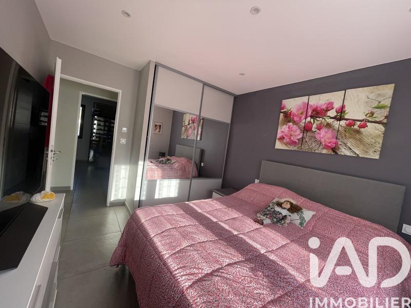 Maison - 117 m² - 4 pièces