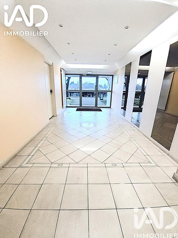 Studio - 32 m² - 1 pièce