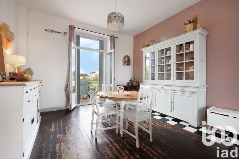 Maison de ville - 108 m² - 5 pièces