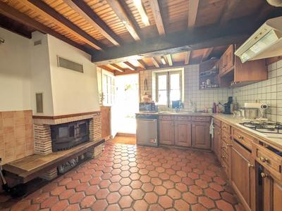 Maison - 136 m² - 7 pièces