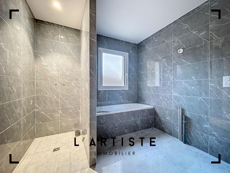 Maison - 116 m² - 5 pièces