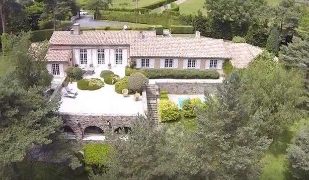 Maison de campagne - 135 m² - 5 pièces