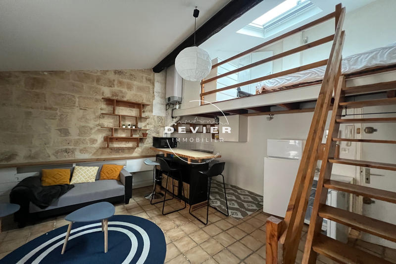 Appartement - 27 m² - 1 pièce