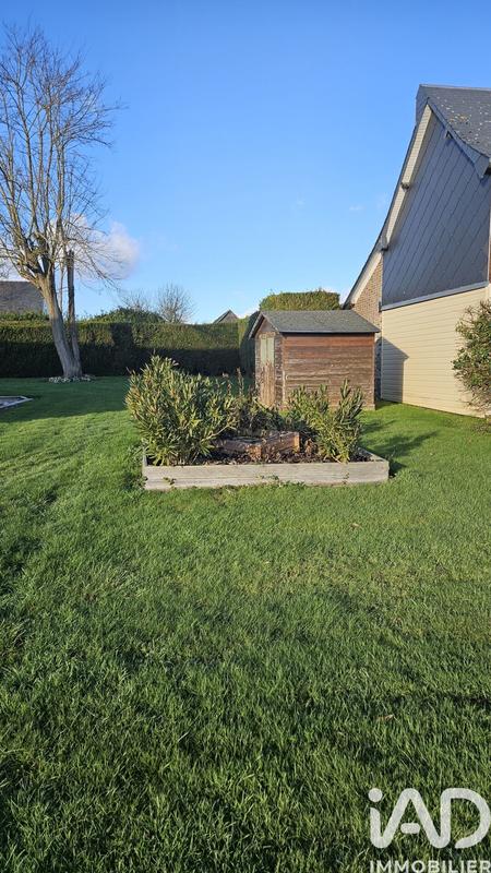 Maison - 129 m² - 6 pièces