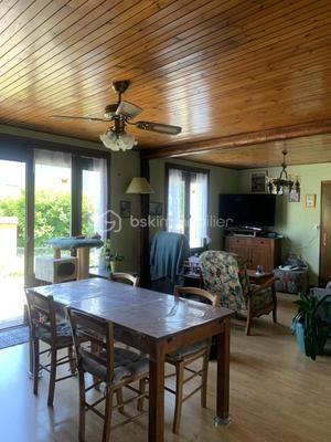 Maison - 75 m² - 4 pièces