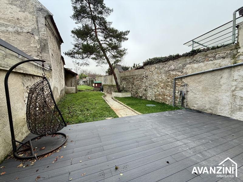 Maison - 115 m² - 5 pièces