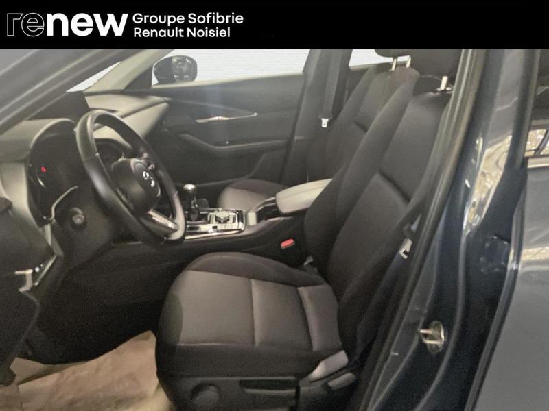 Mazda Cx-30 2025 2.5l e-Skyactiv G m Hybrid 140 ch 4x2 Bvm6 Homura