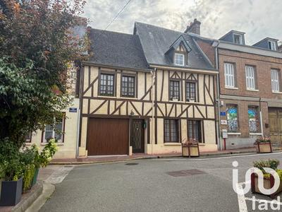 Maison de village - 106 m² - 5 pièces