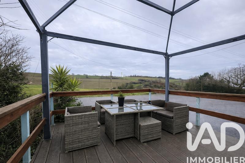 Maison de village - 112 m² - 6 pièces