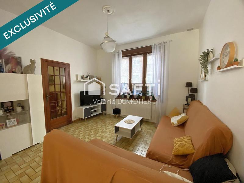 Maison - 100 m² - 5 pièces