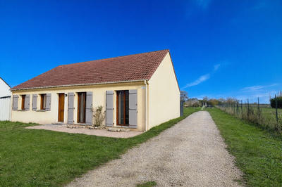 Maison - 98 m² - 6 pièces