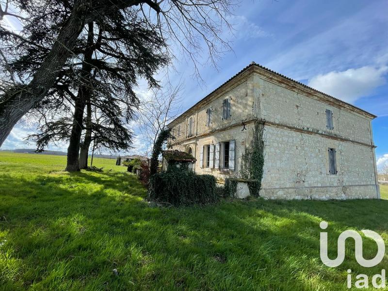 Maison - 200 m² - 6 pièces