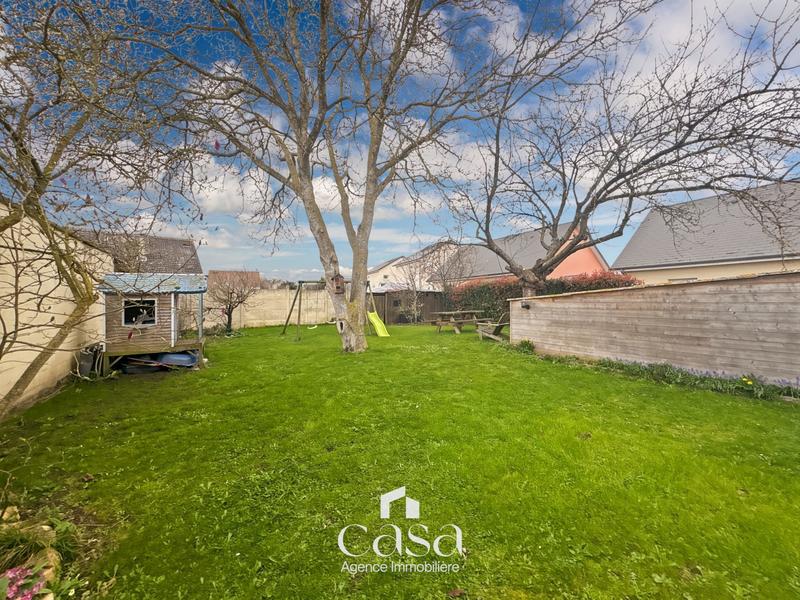 Maison - 169 m² - 7 pièces