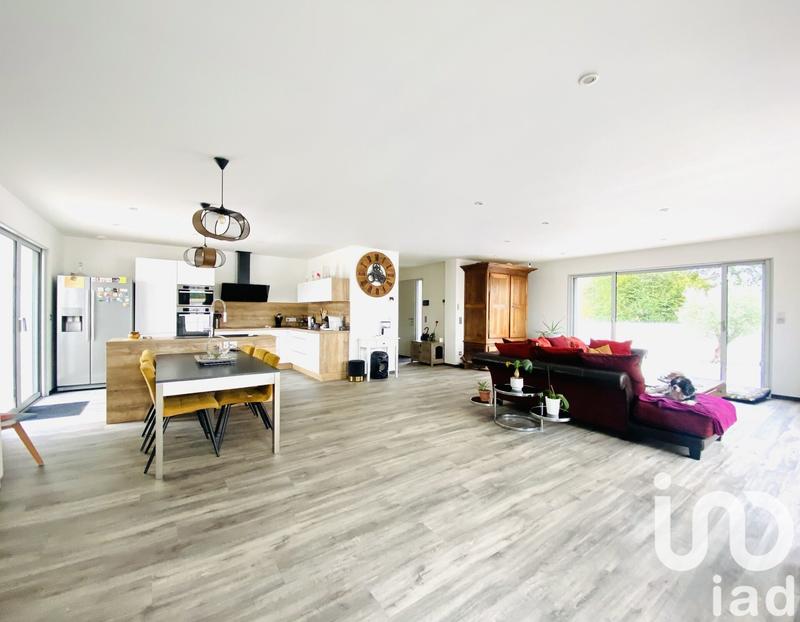 Maison - 175 m² - 6 pièces