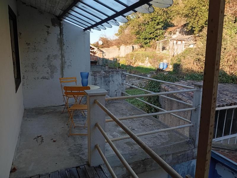 Maison de village - 160 m² - 6 pièces