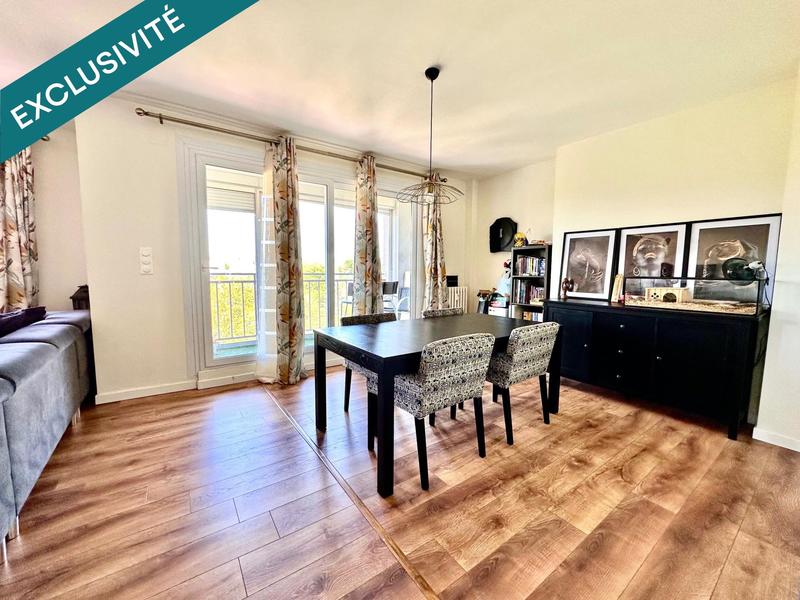 Appartement - 150 m² - 6 pièces