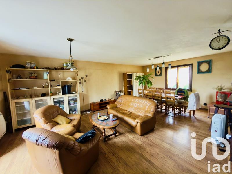 Maison - 140 m² - 6 pièces