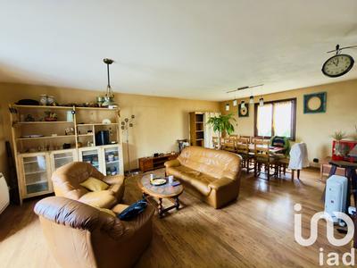 Maison - 140 m² - 6 pièces