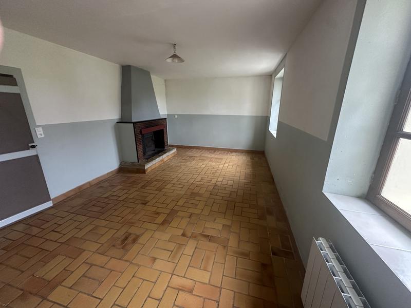 Maison ancienne - 160 m² - 5 pièces