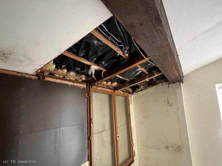 Maison - 93 m² - 5 pièces