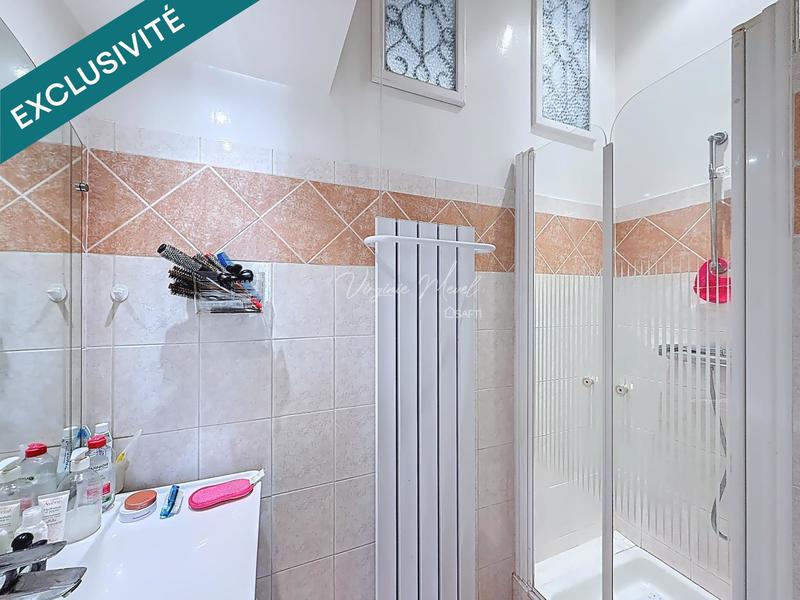 Appartement - 56 m² - 3 pièces