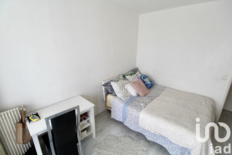 Appartement - 89 m² - 4 pièces