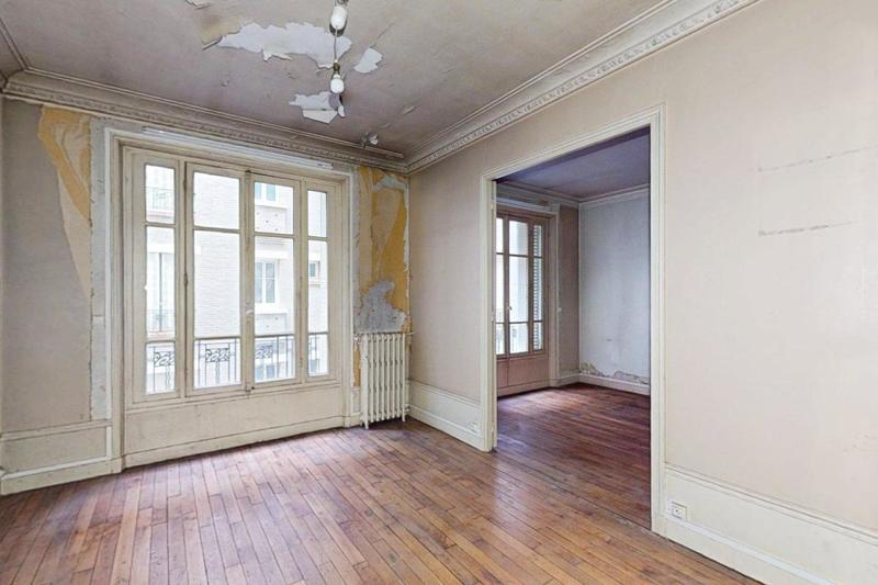 Appartement - 52 m² - 2 pièces