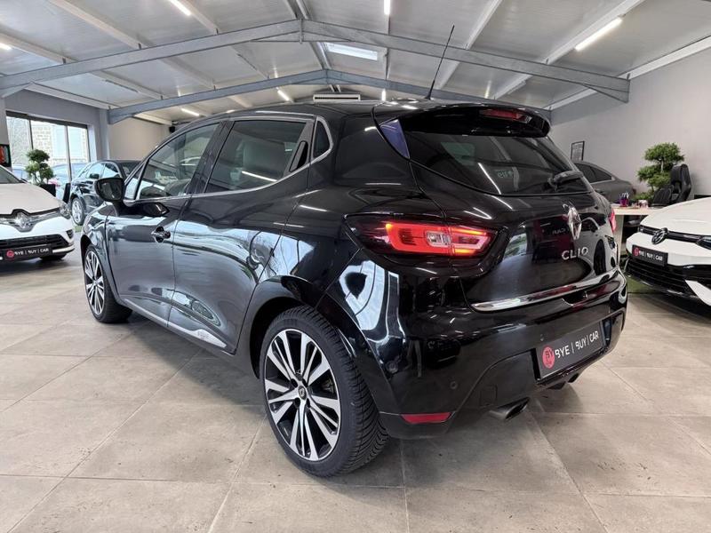 Renault Clio IV 1.2 Energy 120 - Bv Edc6 Initiale Paris Phase 2 / Garantie 12 Mois