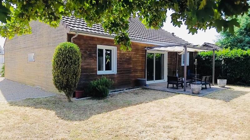 Maison - 106 m² - 4 pièces