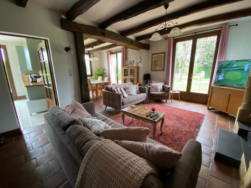 Maison - 140 m² - 5 pièces