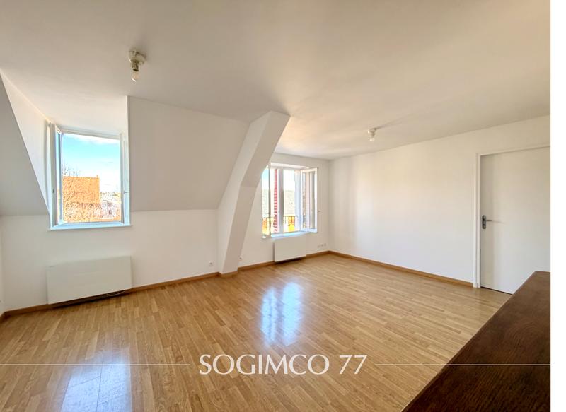 Appartement - 68 m² - 3 pièces