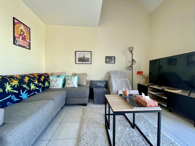 Appartement - 53 m² - 2 pièces