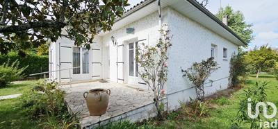 Maison - 106 m² - 4 pièces