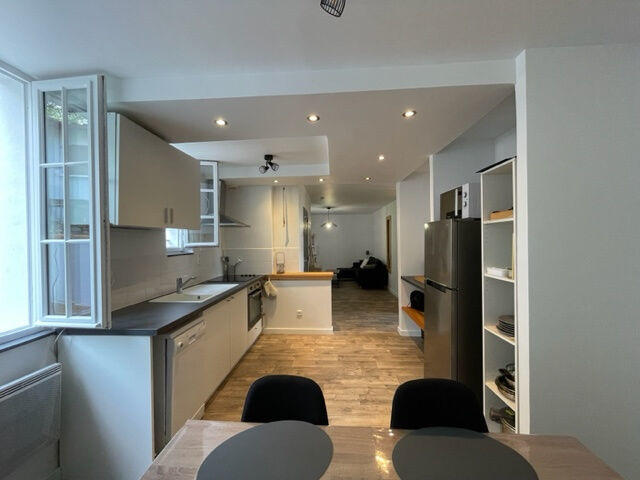 Appartement - 71 m² - 3 pièces