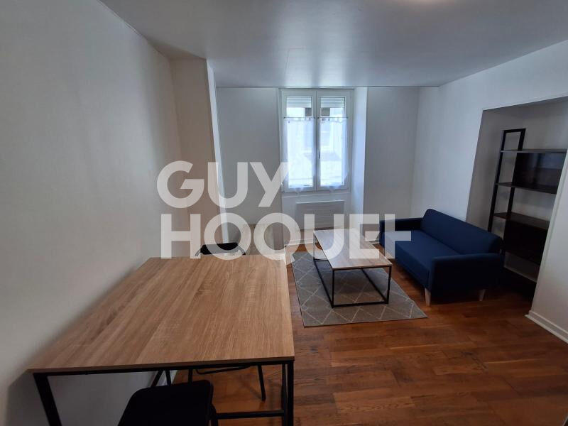 Appartement - 37 m² - 2 pièces